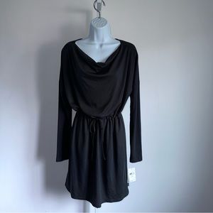 Mountain HardWear Black DrySpun Perfect Solid Dress NEW Size Medium